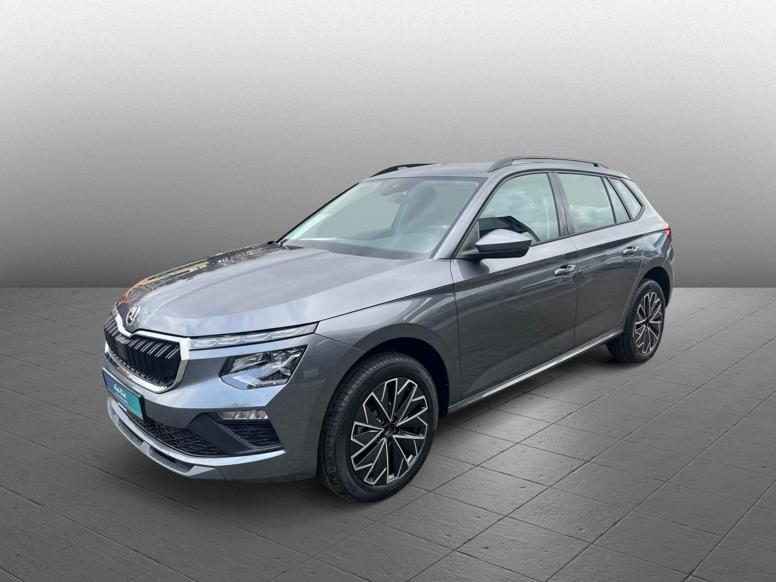 Skoda Kamiq Tour 1,0 TSI 85 kW DSG ACC AHK NAVI RFK