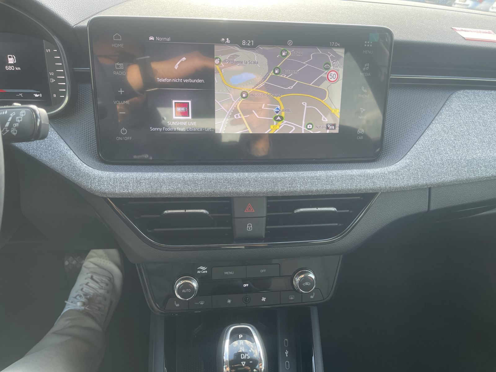 Skoda Kamiq Tour 1,0 TSI 85 kW DSG ACC AHK NAVI RFK