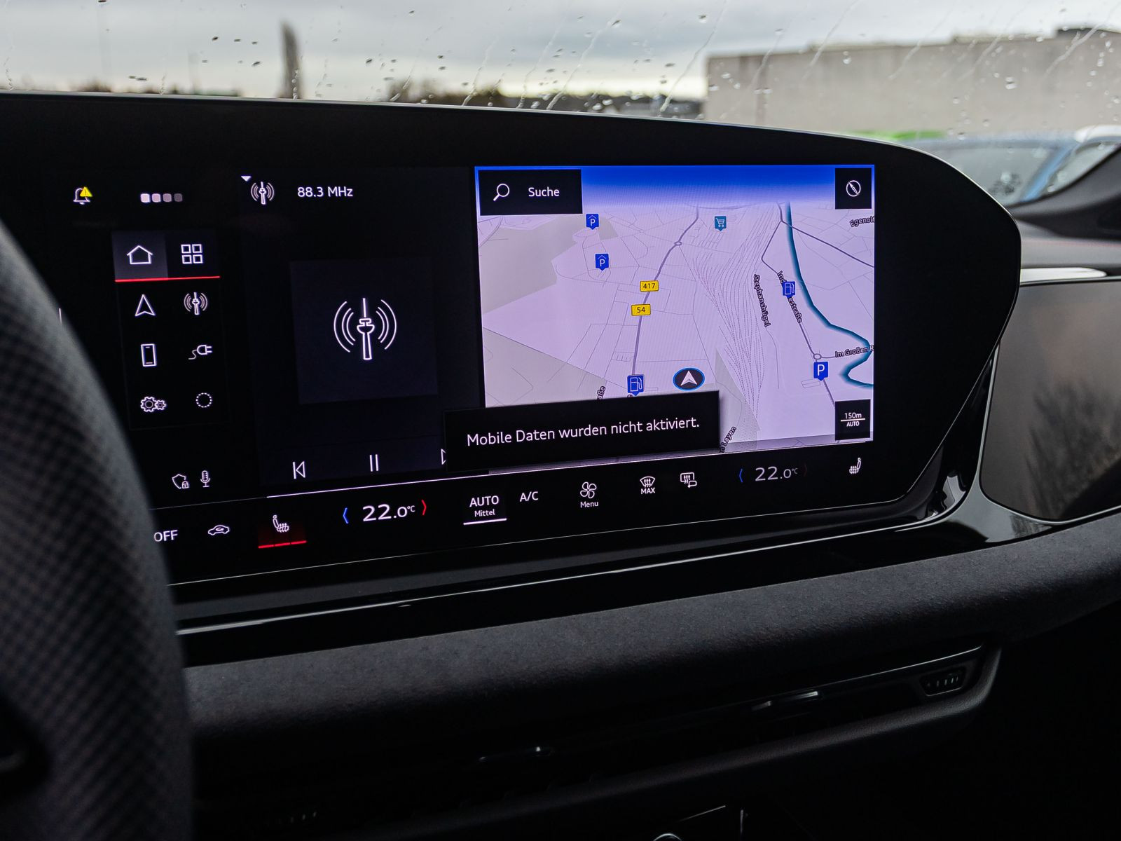 Audi A5 Avant e-hybrid edition one quattro 270kW S Tech-Plus S Interieur AHK