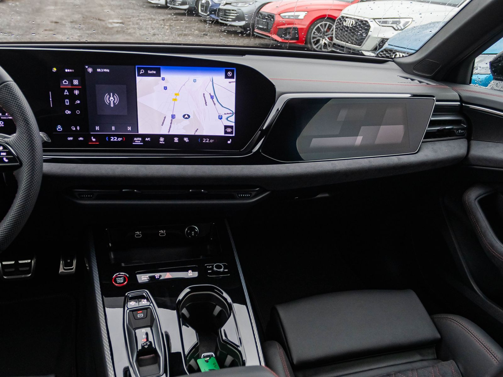 Audi A5 Avant e-hybrid edition one quattro 270kW S Tech-Plus S Interieur AHK