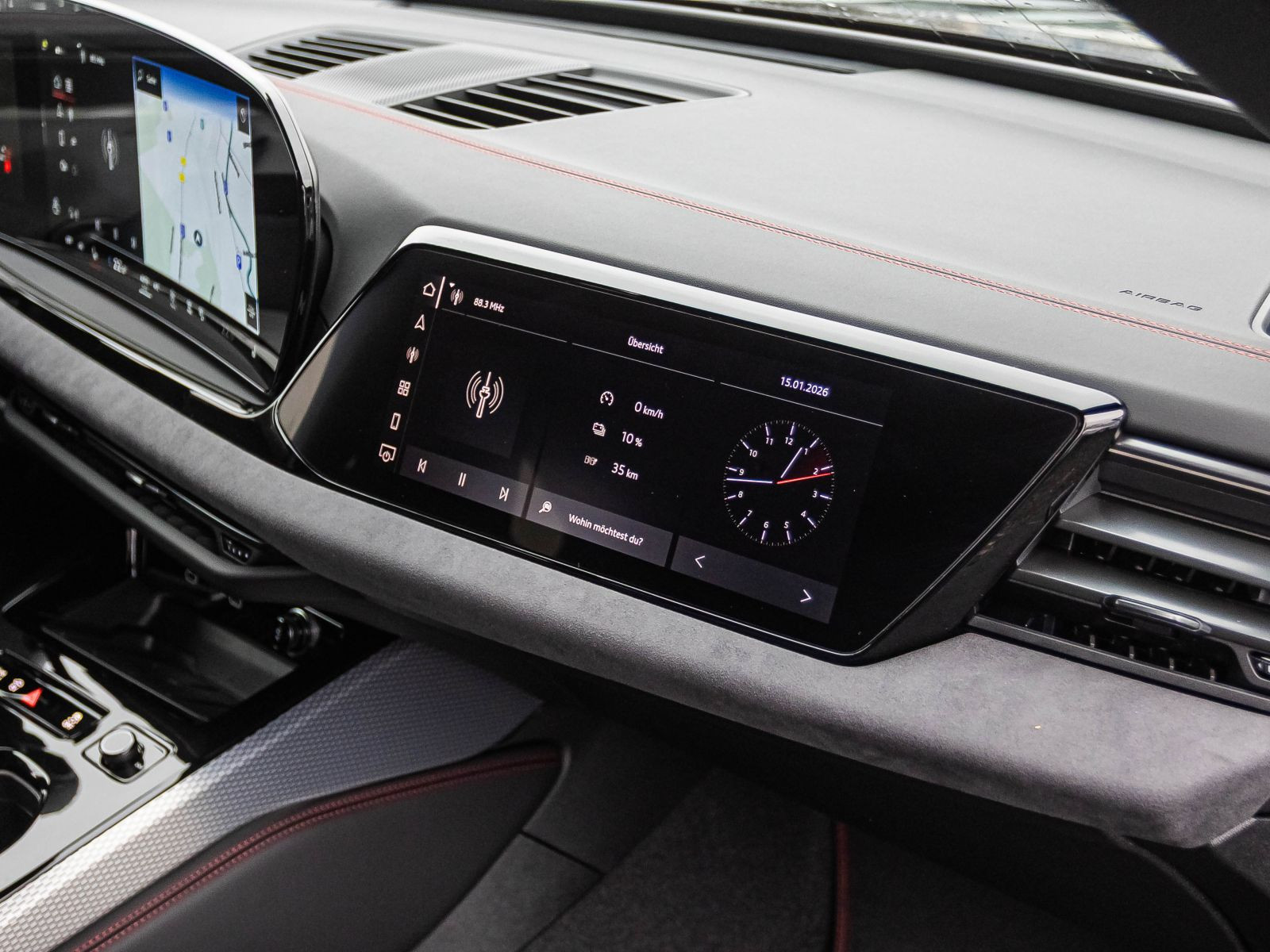 Audi A5 Avant e-hybrid edition one quattro 270kW S Tech-Plus S Interieur AHK