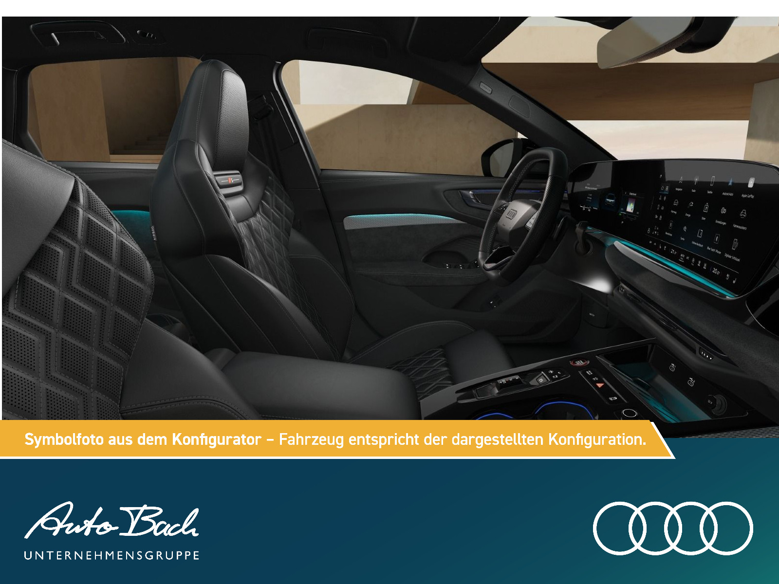 Audi A5 Avant e-hybrid edition one quattro 270kW S Tech-Plus S Interieur AHK