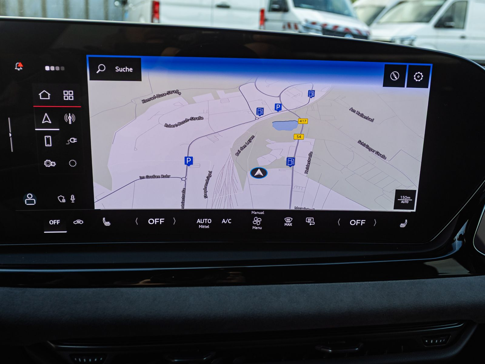 Audi A6 Avant e-hybrid quattro 270kW AHK Tech-Plus S-Interieur