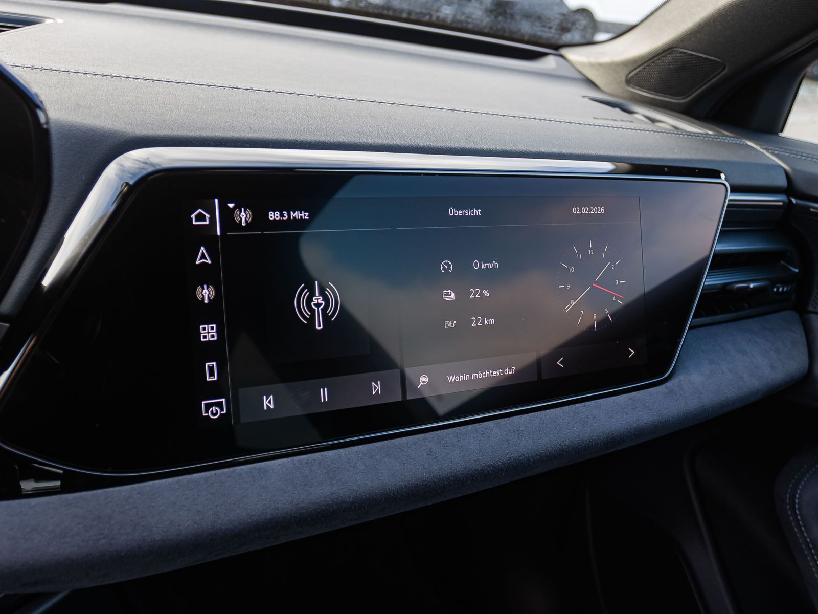 Audi A6 Avant e-hybrid quattro 270kW AHK Tech-Plus S-Interieur