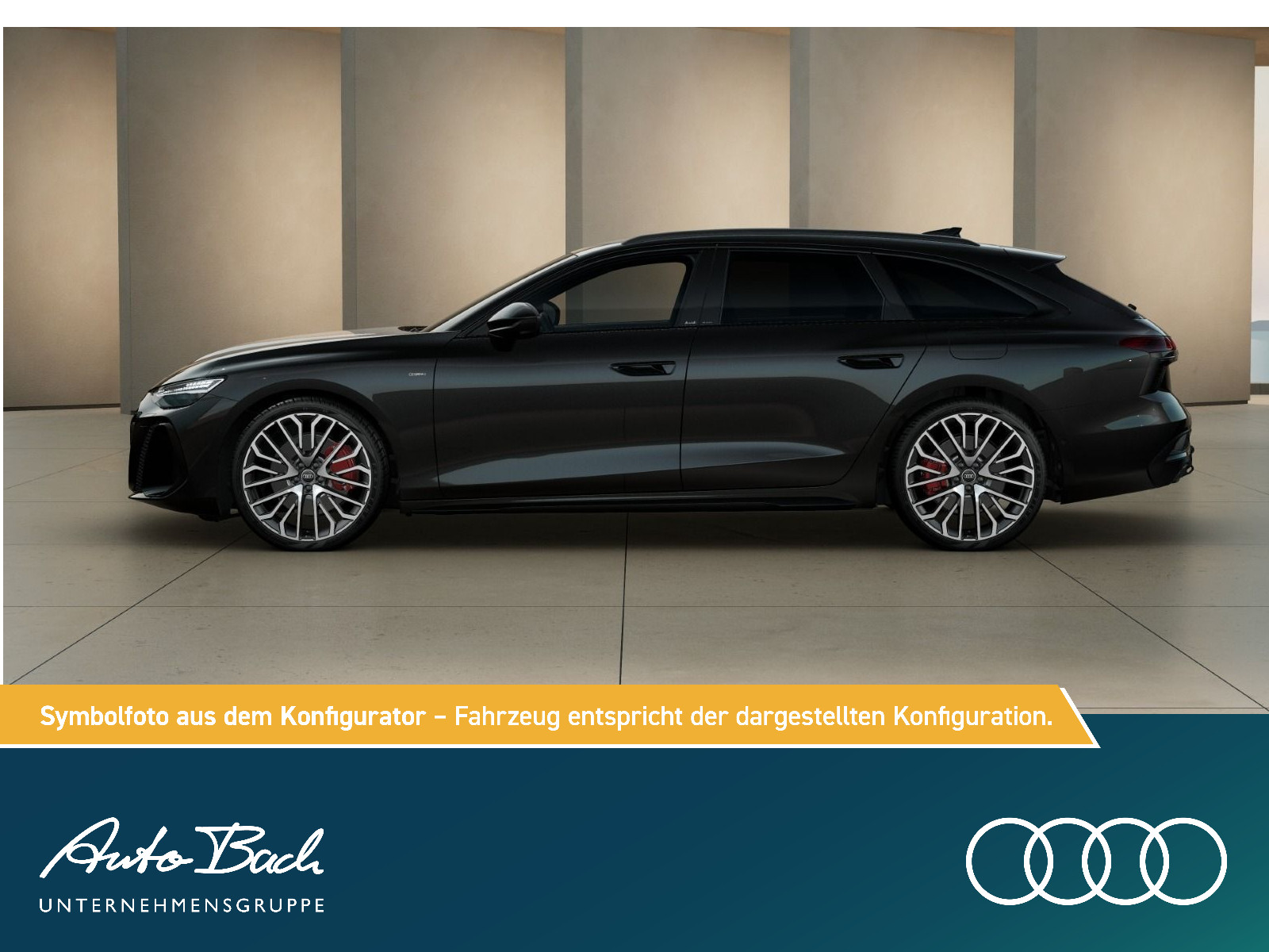 Audi A6 Avant e-hybrid quattro 270kW AHK Tech-Plus S-Interieur