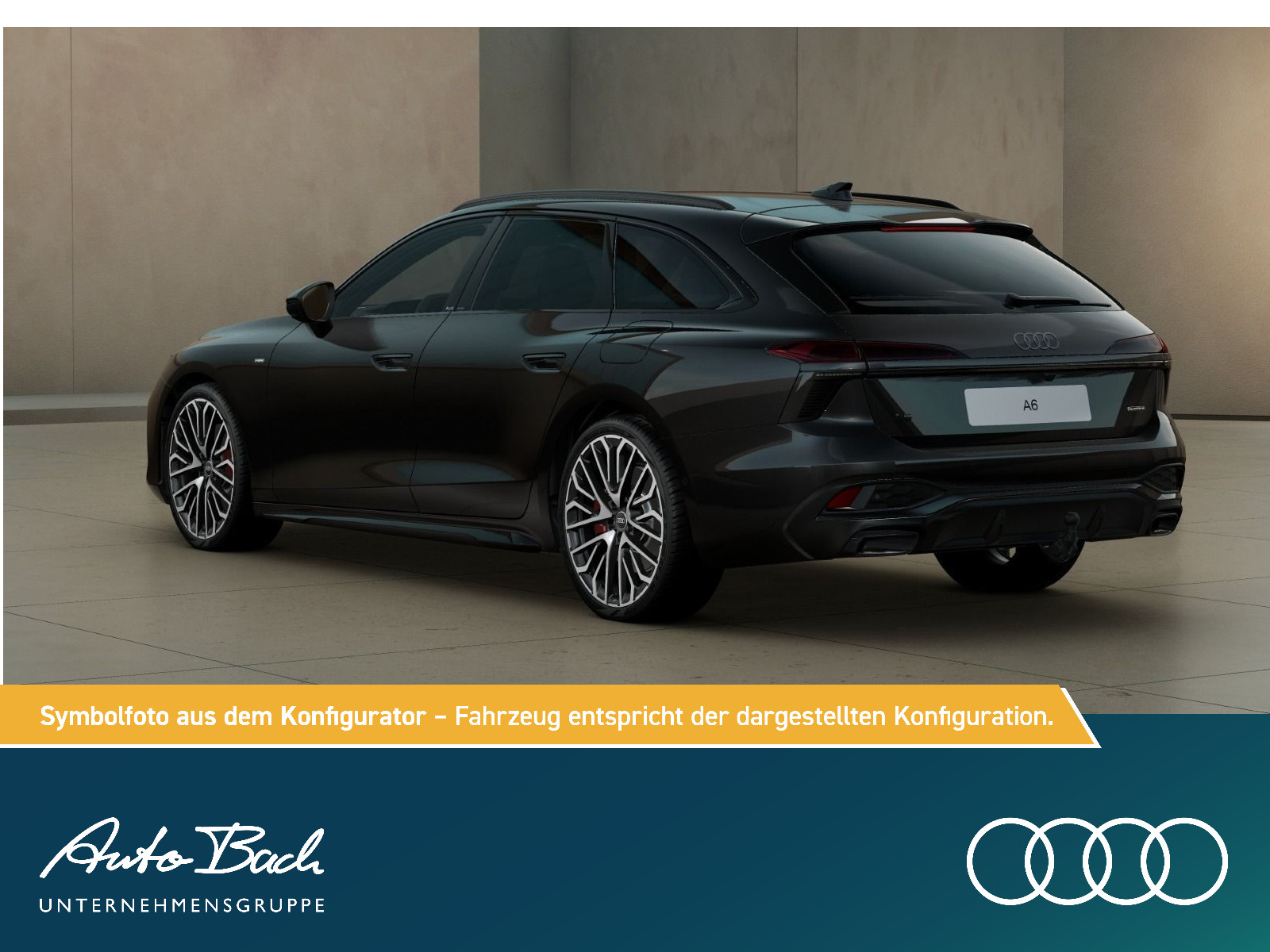 Audi A6 Avant e-hybrid quattro 270kW AHK Tech-Plus S-Interieur