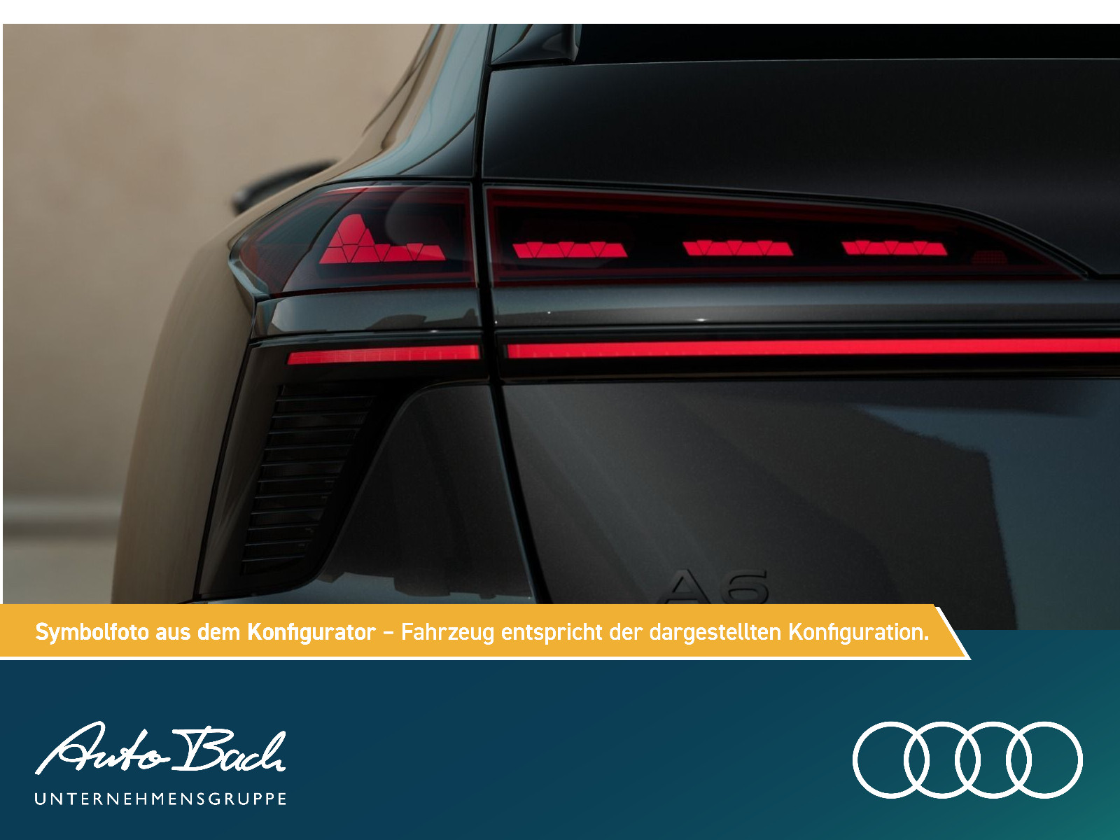 Audi A6 Avant e-hybrid quattro 270kW AHK Tech-Plus S-Interieur