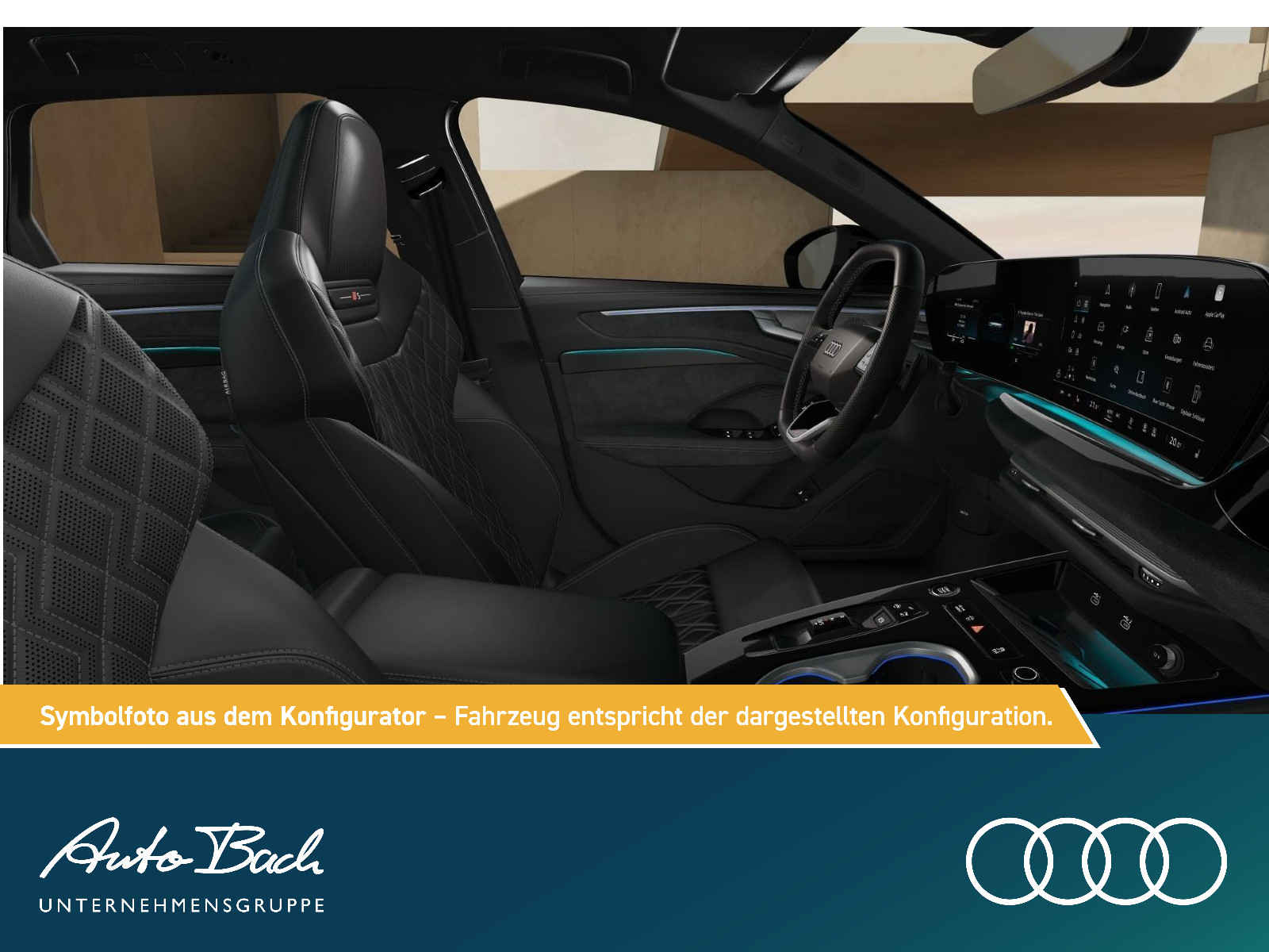 Audi A6 Avant e-hybrid quattro 270kW AHK Tech-Plus S-Interieur
