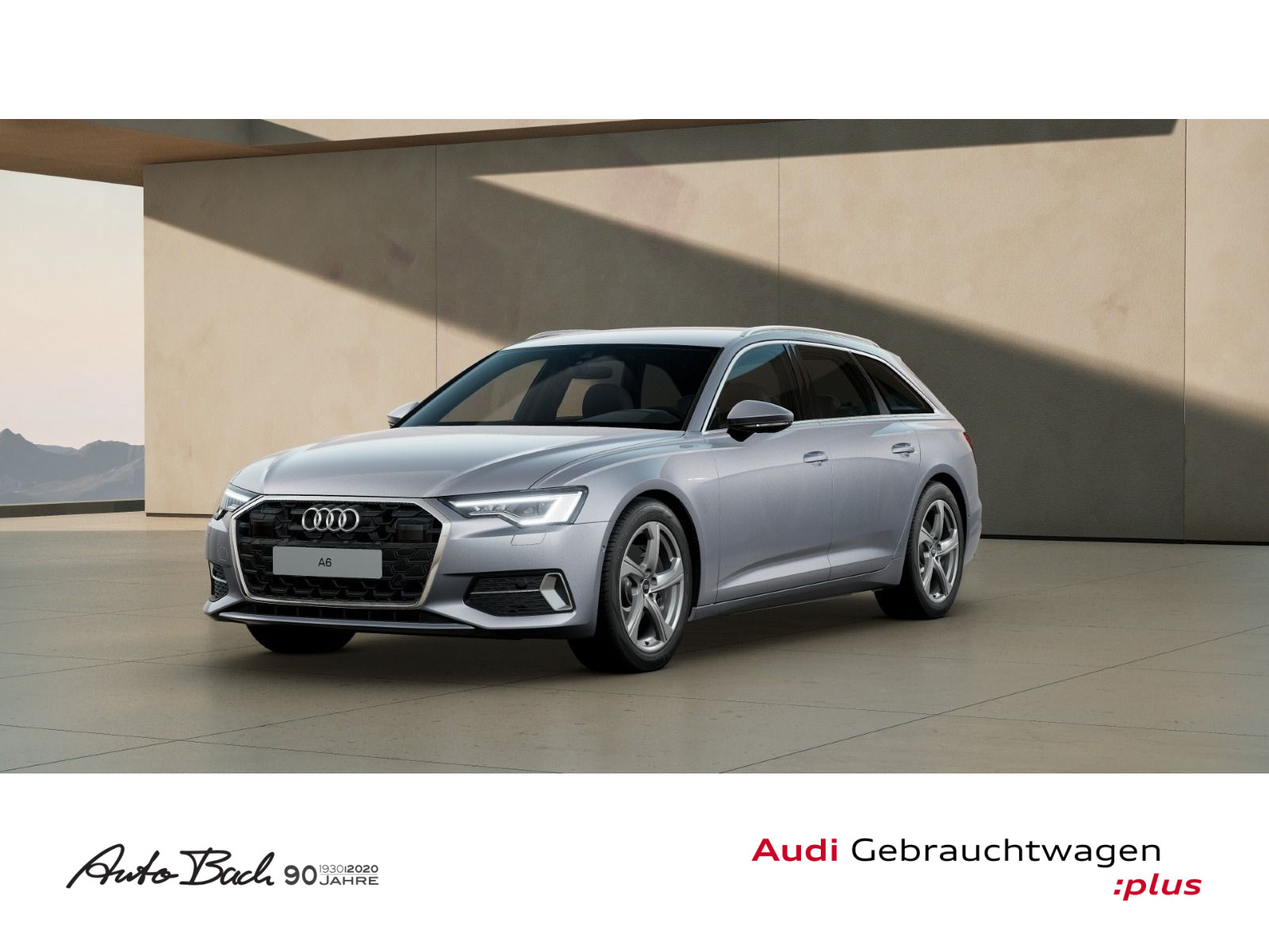 Audi A6 Avant advanced 45TFSI Stronic Matrix ACC AHK