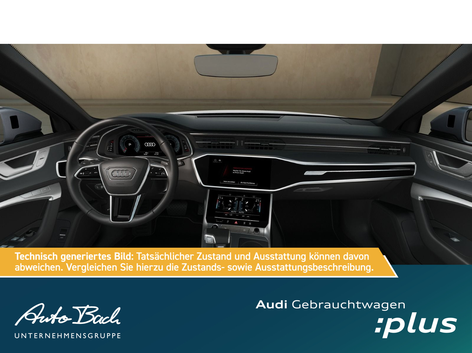 Audi A6 Avant advanced 45TFSI Stronic Matrix ACC AHK