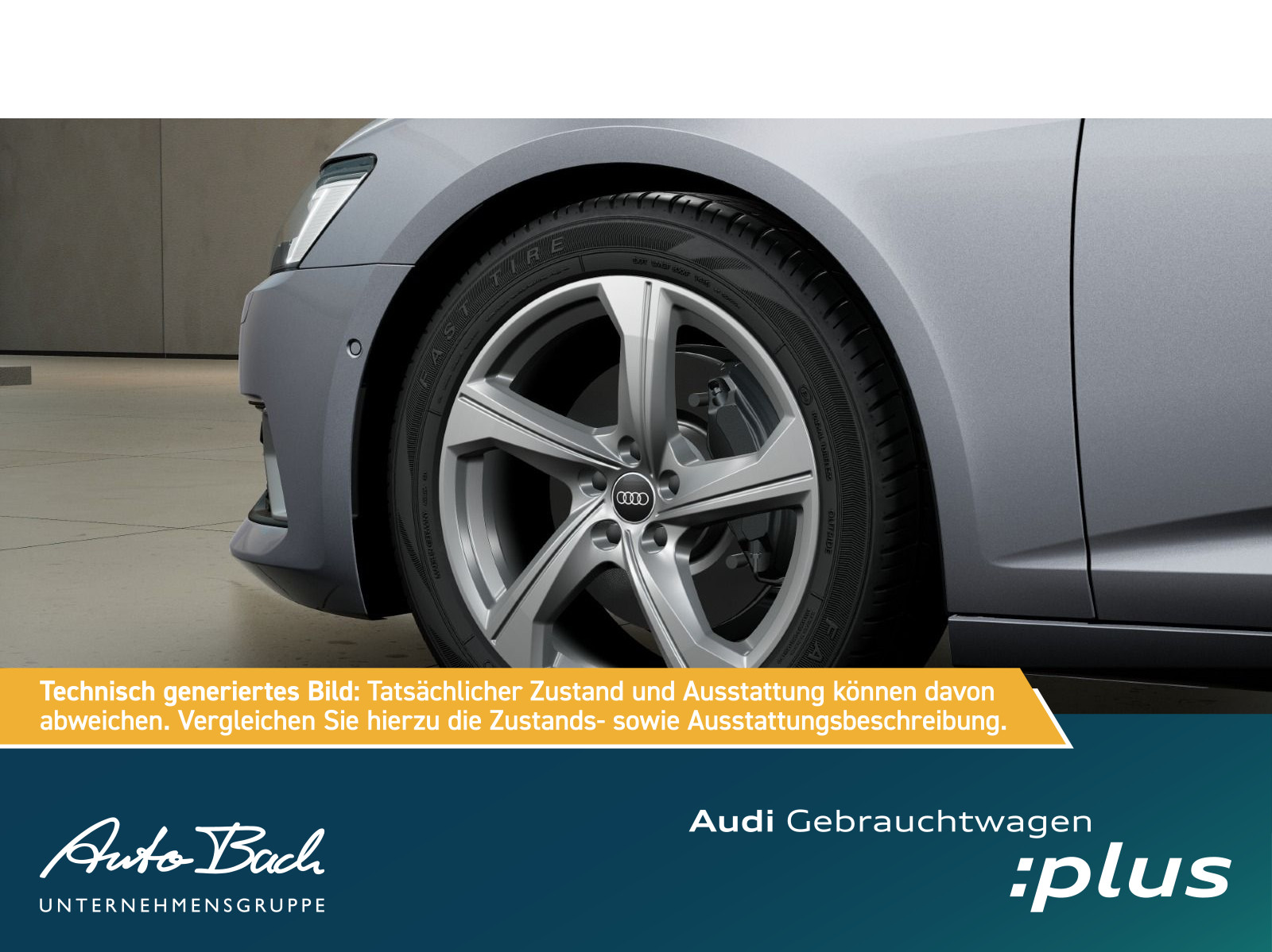 Audi A6 Avant advanced 45TFSI Stronic Matrix ACC AHK