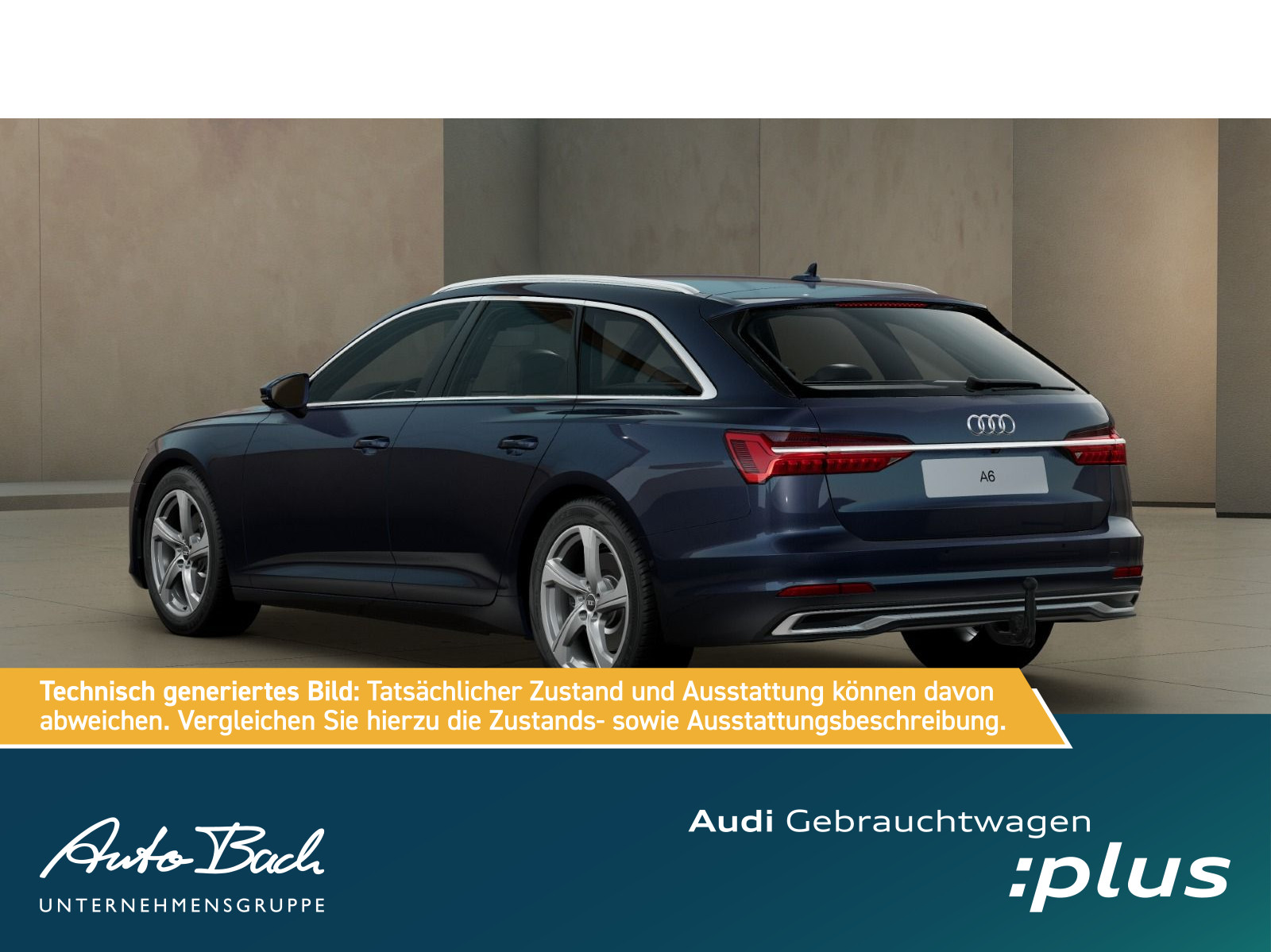 Audi A6 Avant advanced 45TFSI Stronic Matrix ACC AHK