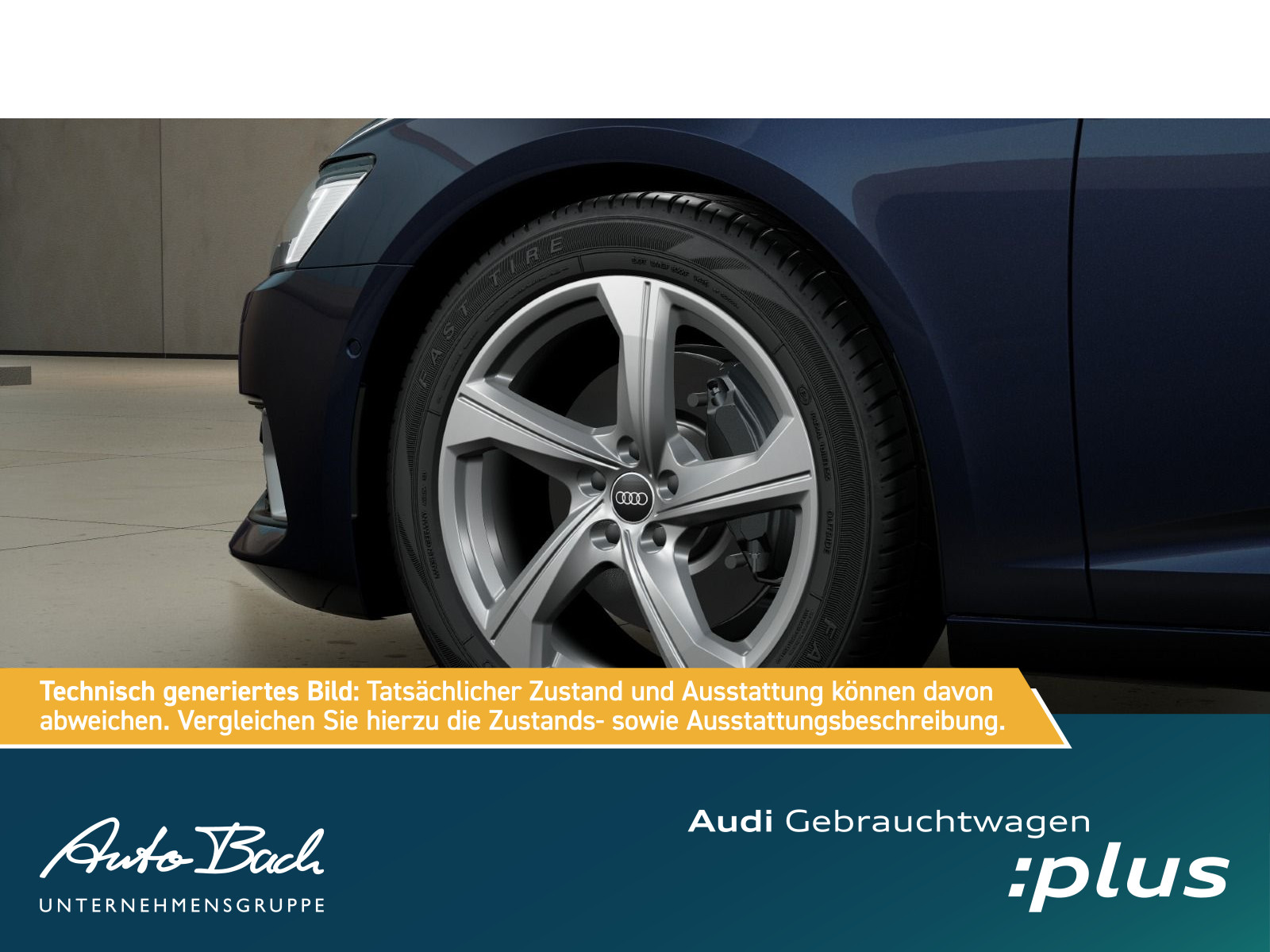 Audi A6 Avant advanced 45TFSI Stronic Matrix ACC AHK