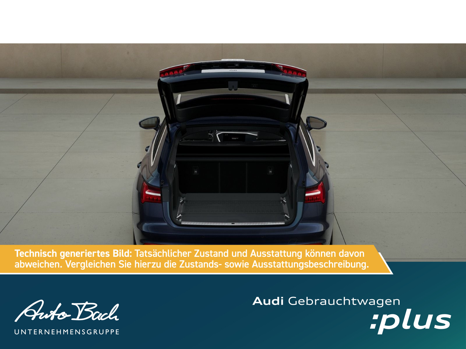 Audi A6 Avant advanced 45TFSI Stronic Matrix ACC AHK