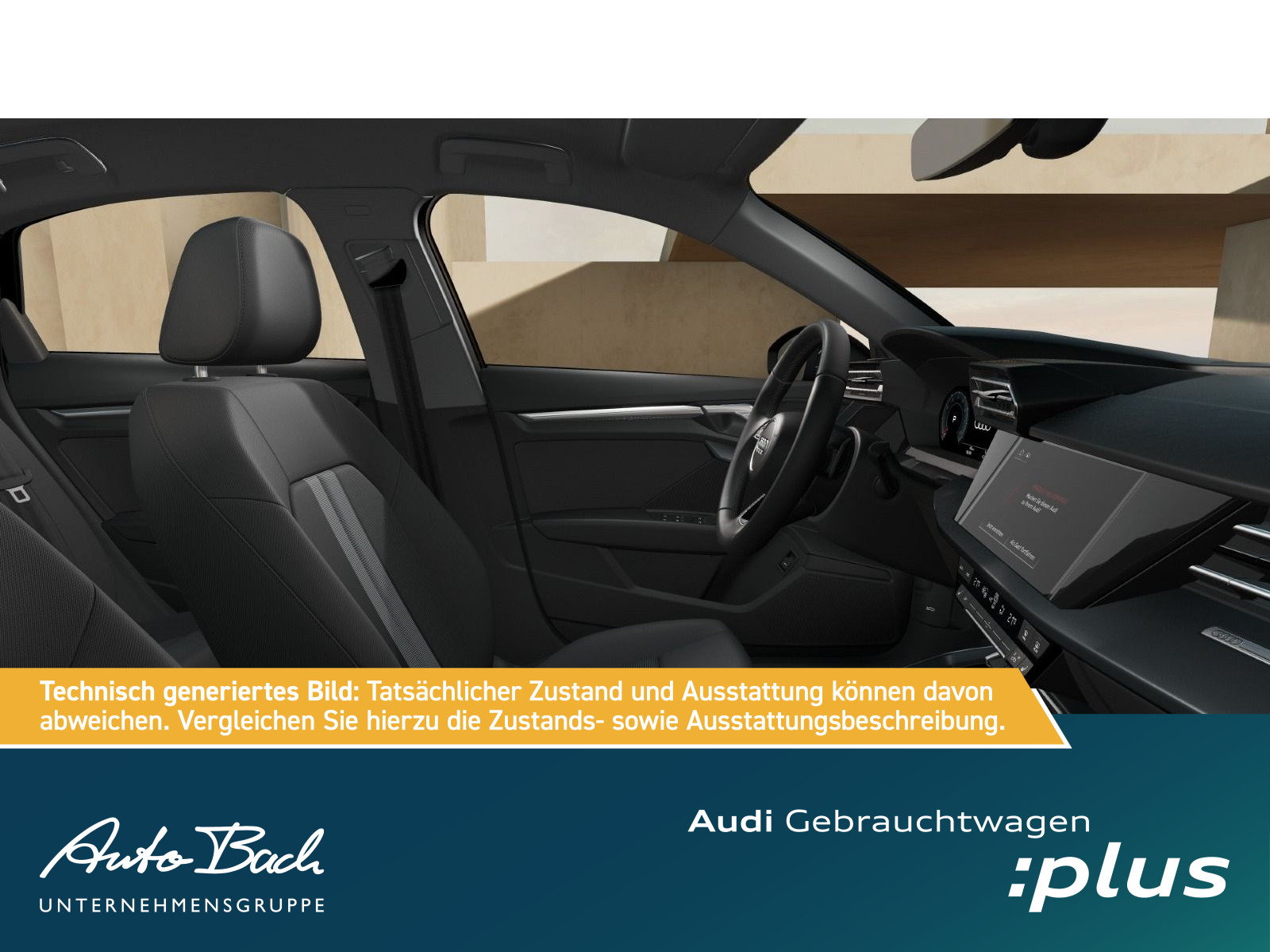 Audi A3 Limousine advanced 35TFSI Stronic Navi ACC AHK