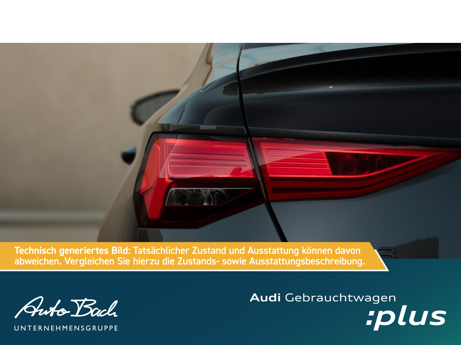 Audi A3 Limousine advanced 35TFSI Stronic Navi ACC AHK