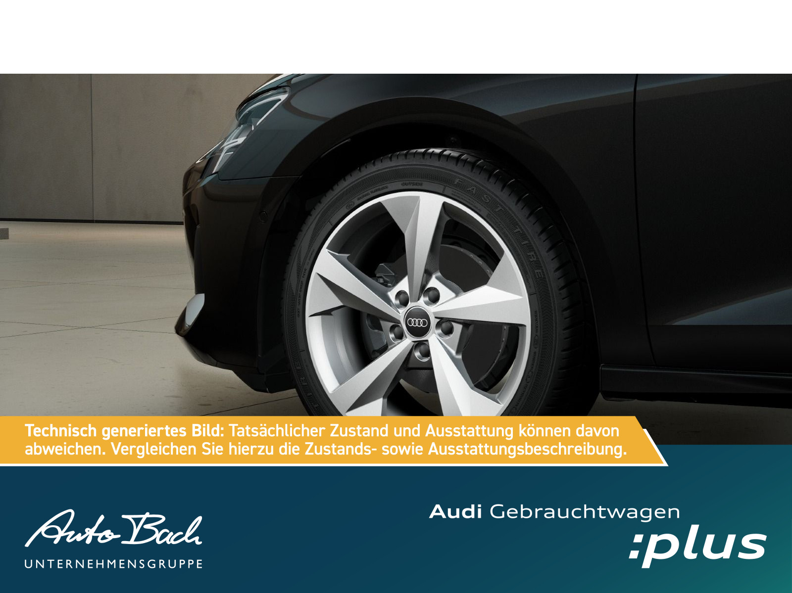 Audi A3 Limousine advanced 35TFSI Stronic Navi ACC AHK