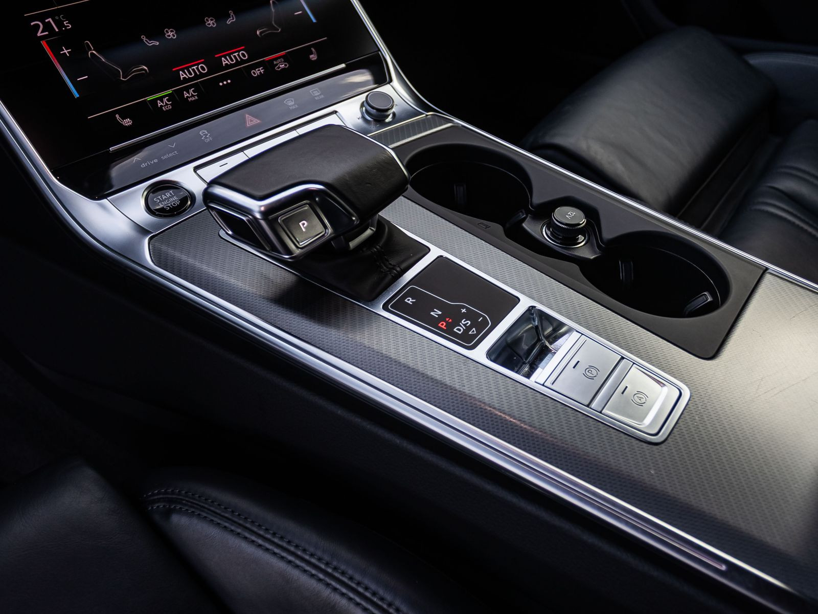 Audi A6 Avant Sport 40TDI Stronic LED HUD AHK ACC