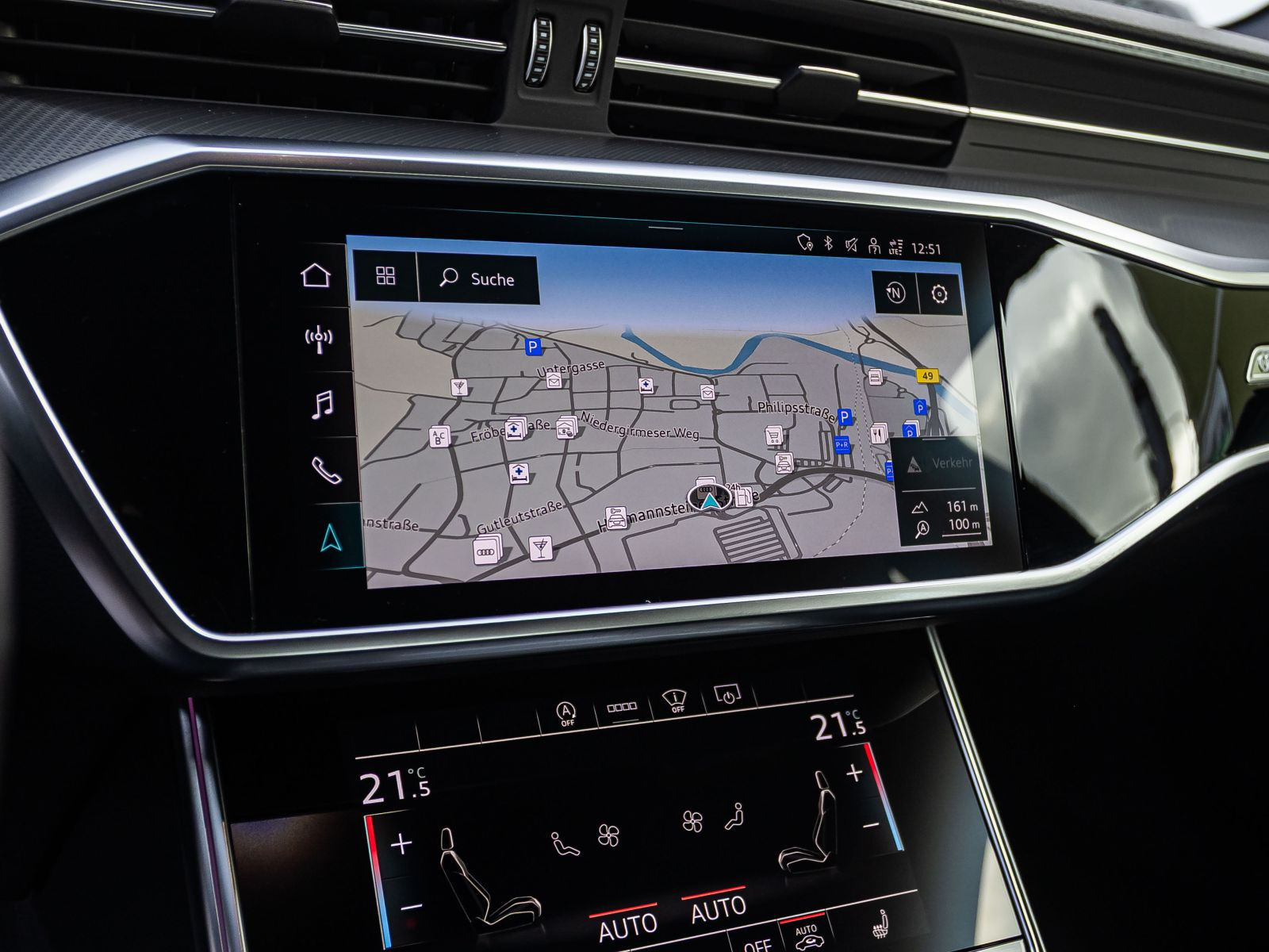 Audi A6 Avant Sport 40TDI Stronic LED HUD AHK ACC