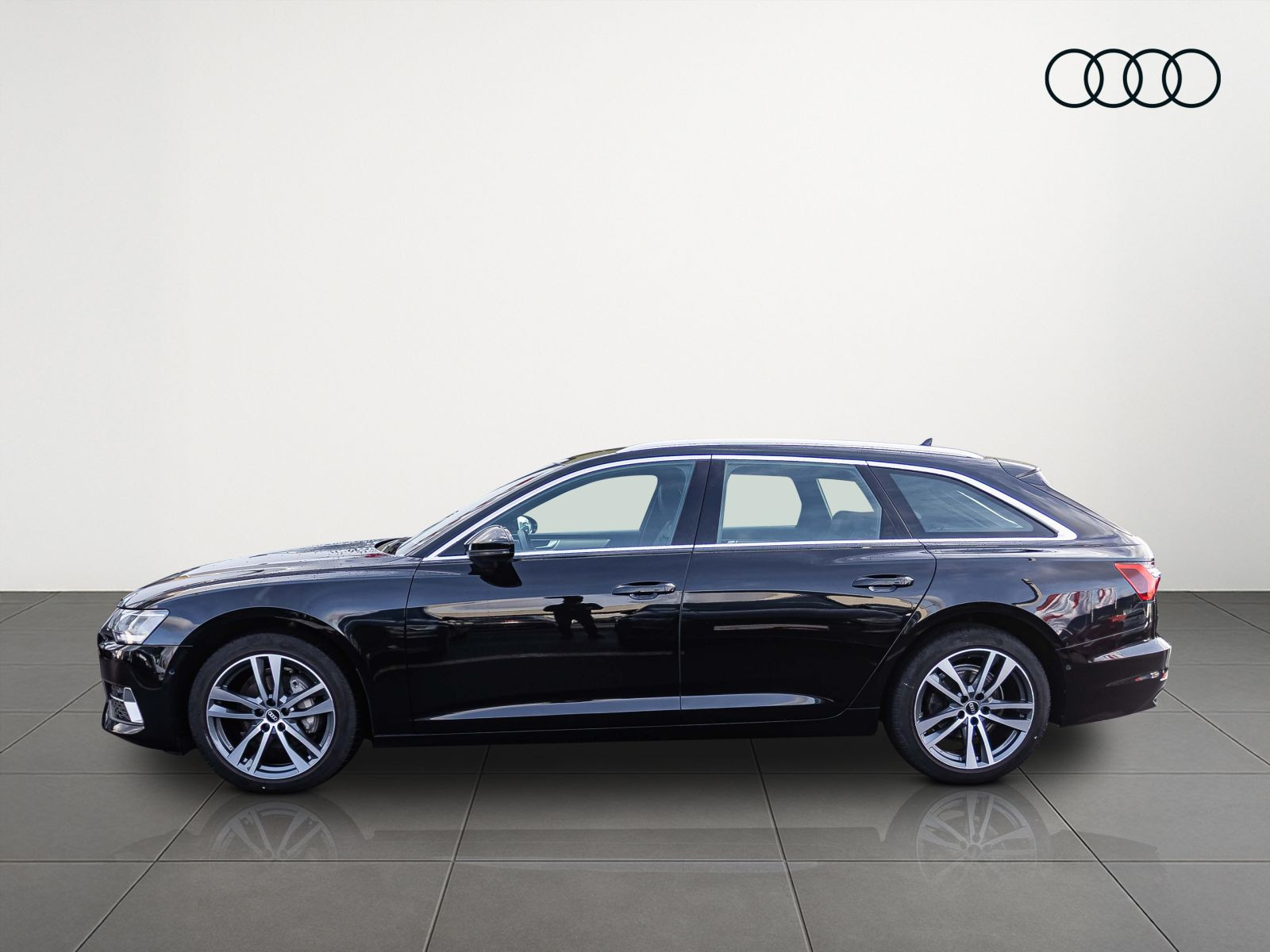 Audi A6 Avant Sport 40TDI Stronic LED HUD AHK ACC