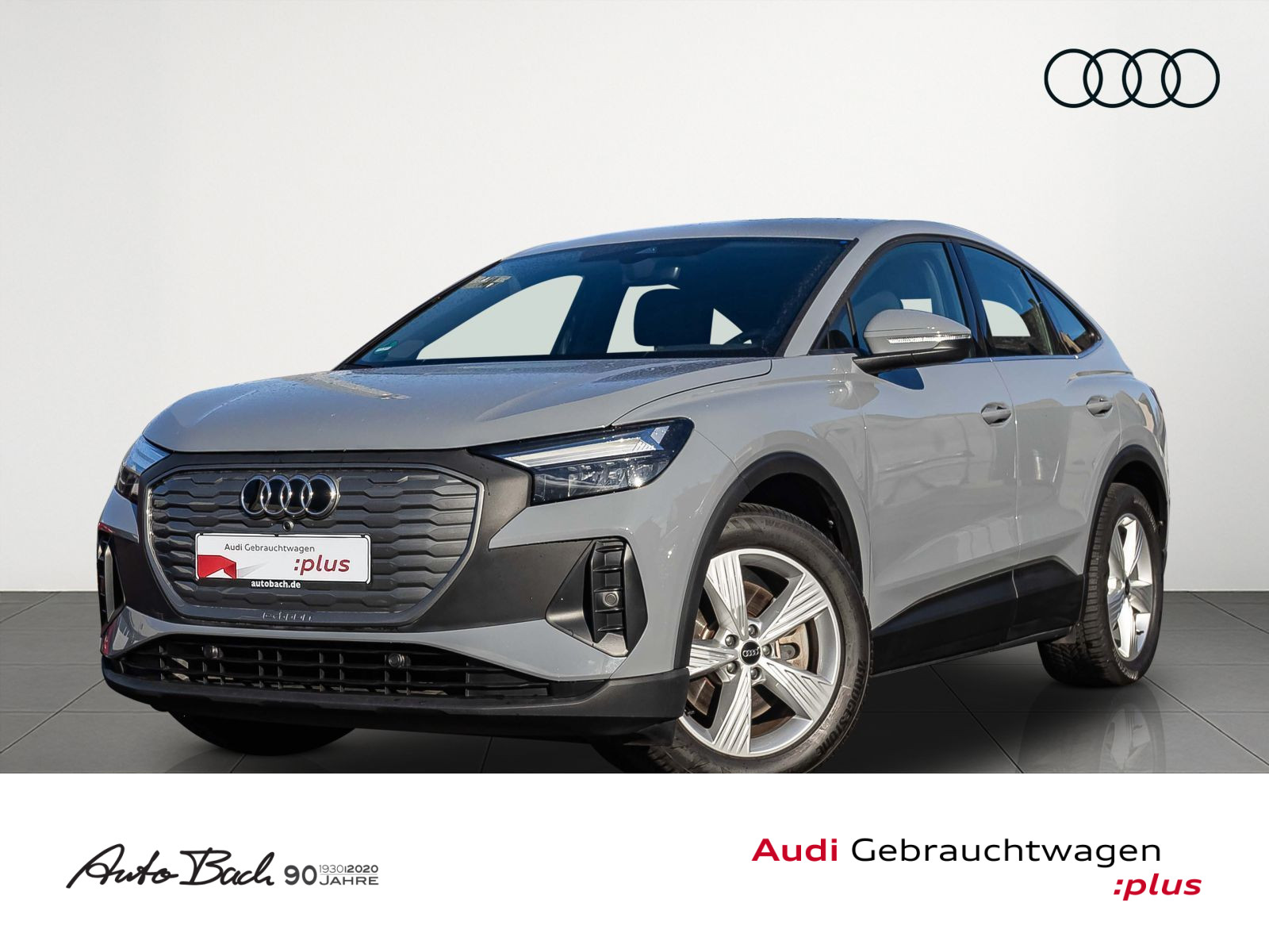 Audi Q4 Sportback e-tron 40 LED EPH Standklima