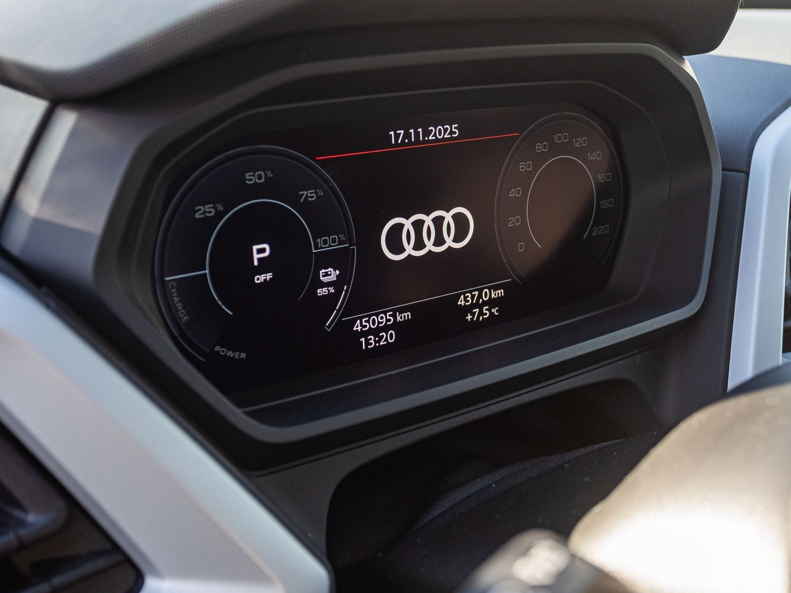 Audi Q4 Sportback e-tron 40 LED EPH Standklima