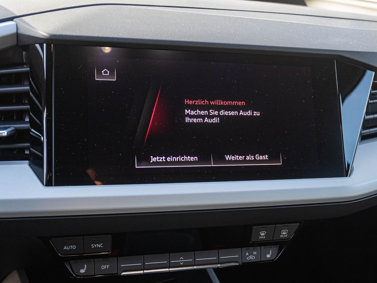 Audi Q4 Sportback e-tron 40 LED EPH Standklima