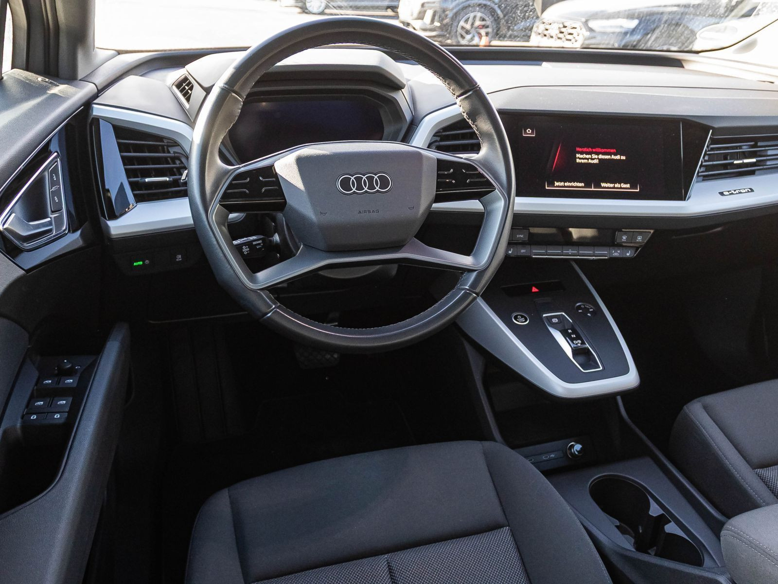 Audi Q4 Sportback e-tron 40 LED EPH Standklima