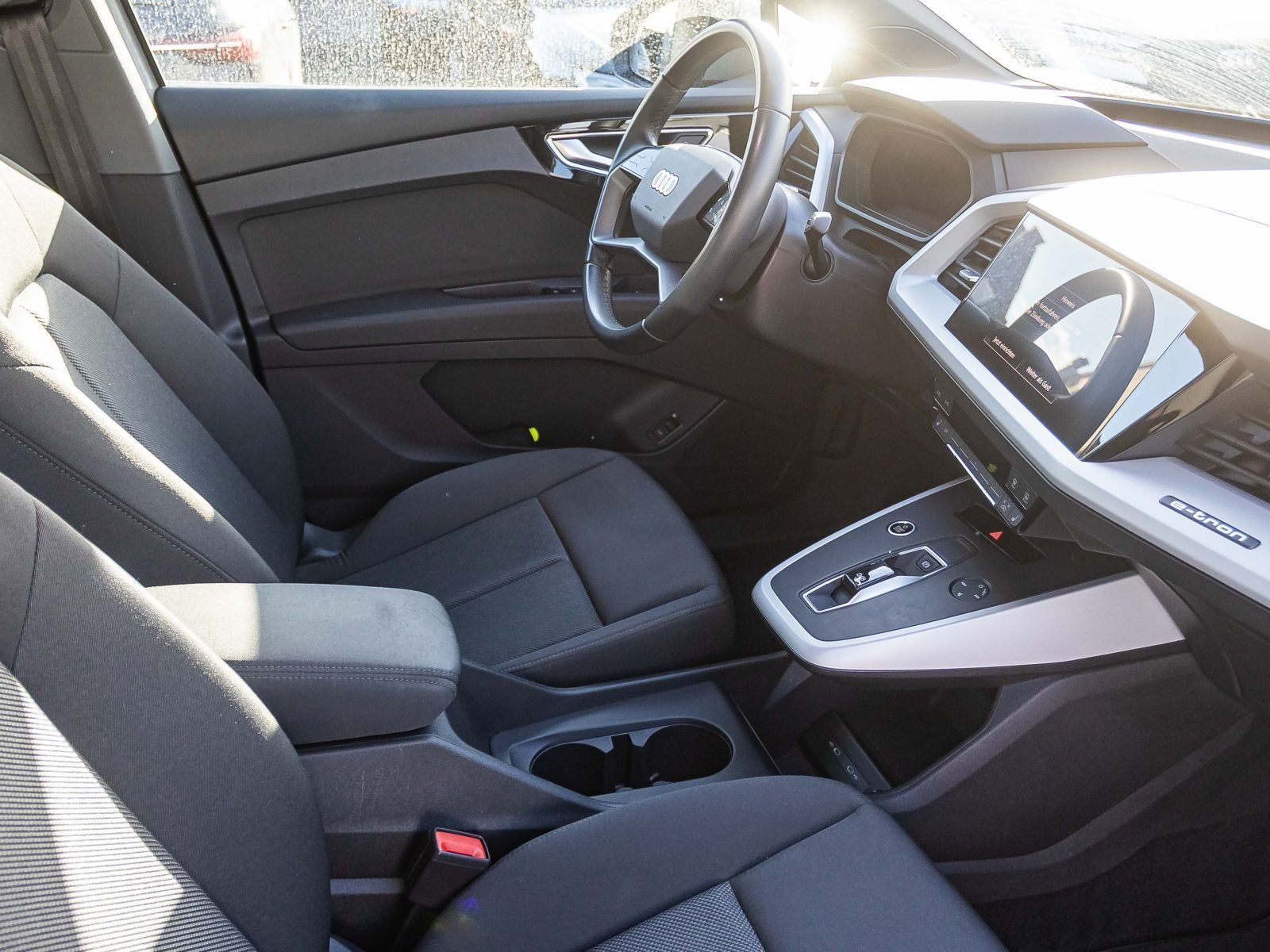 Audi Q4 Sportback e-tron 40 LED EPH Standklima