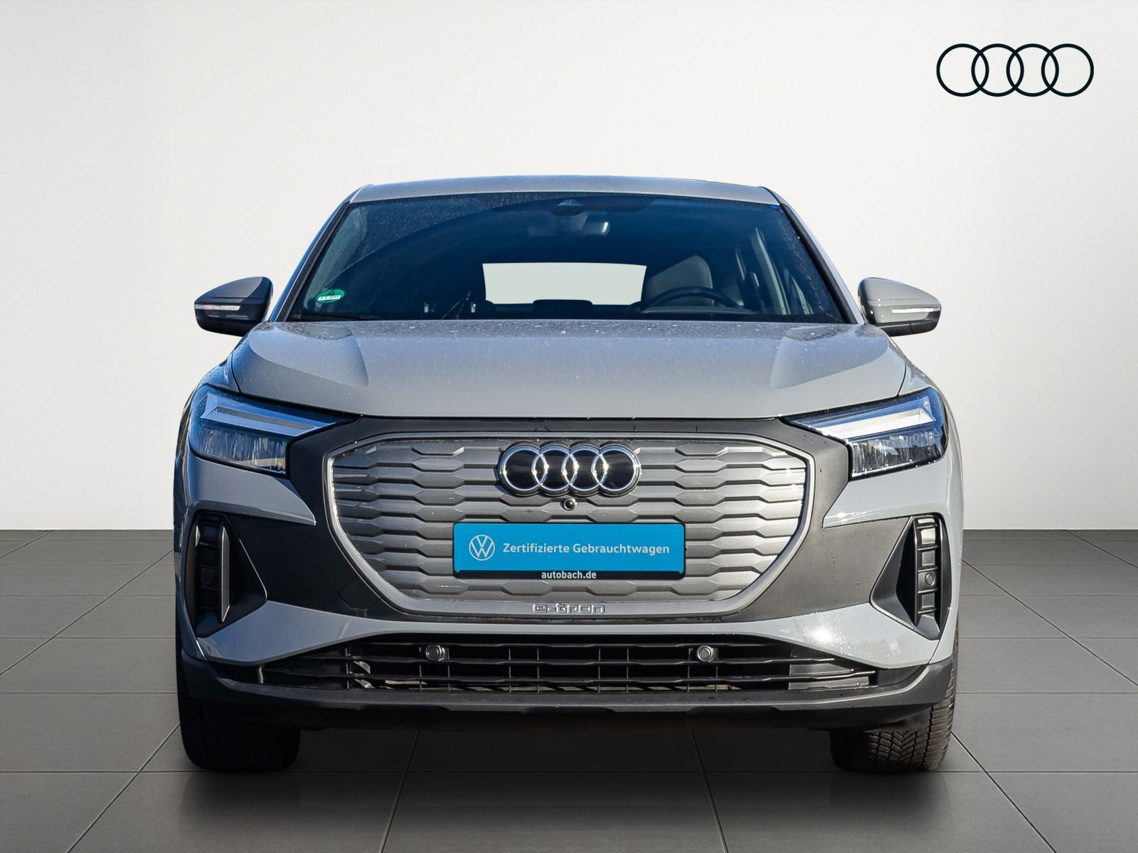 Audi Q4 Sportback e-tron 40 LED EPH Standklima