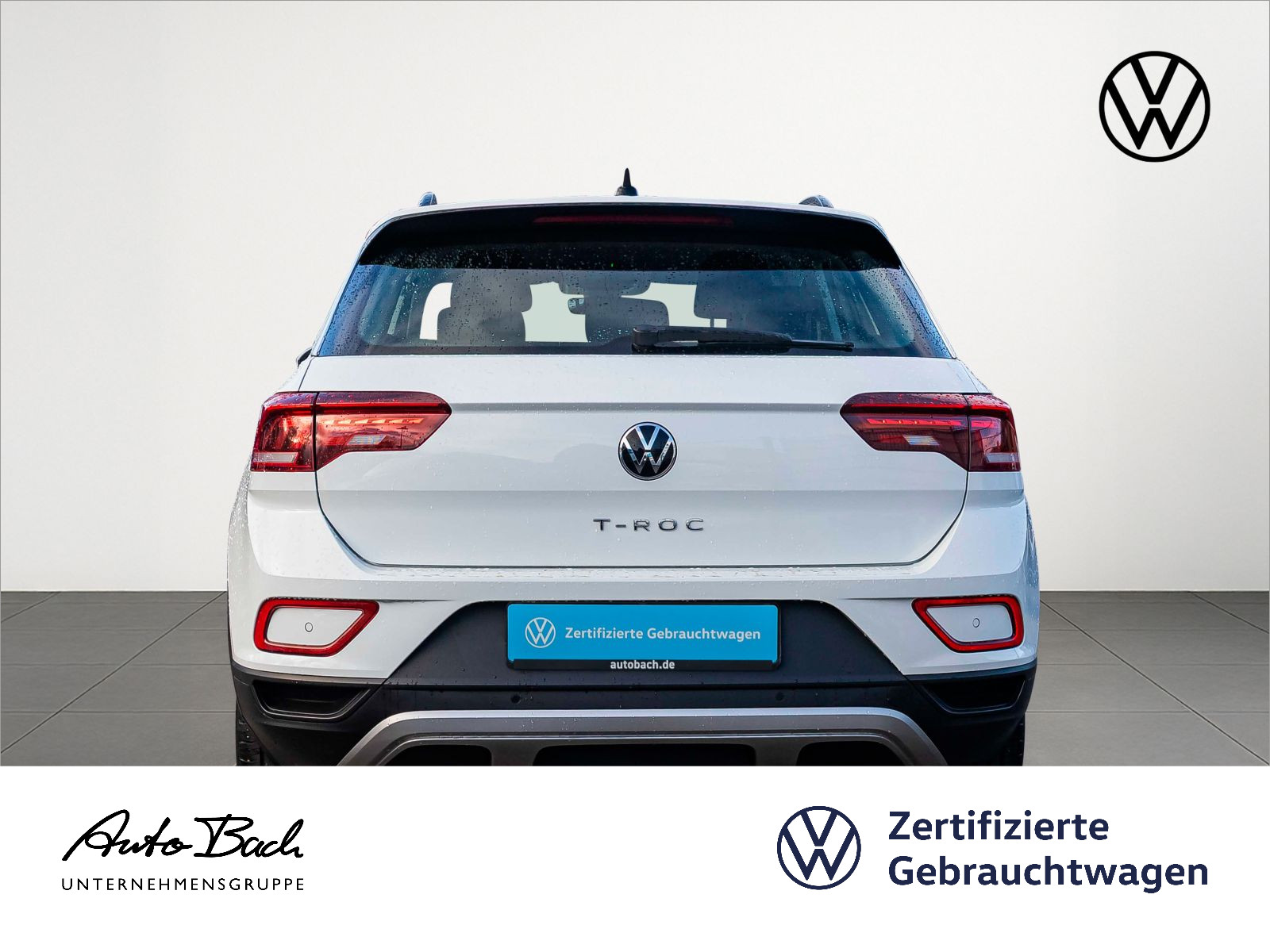 Volkswagen T-Roc 1.0 TSI Life,Digital Cockpit, App-Connect, LED, Klima