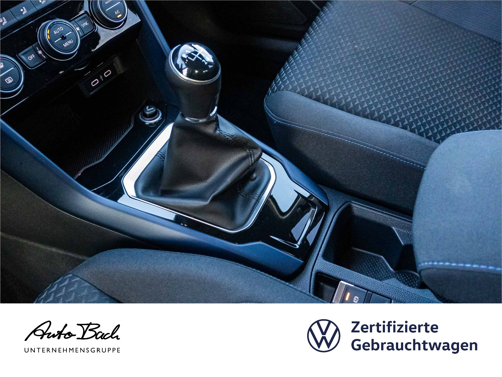 Volkswagen T-ROC 1.5 TSI United, Navi, AHK, App-Connect, Klima, Parkpilot