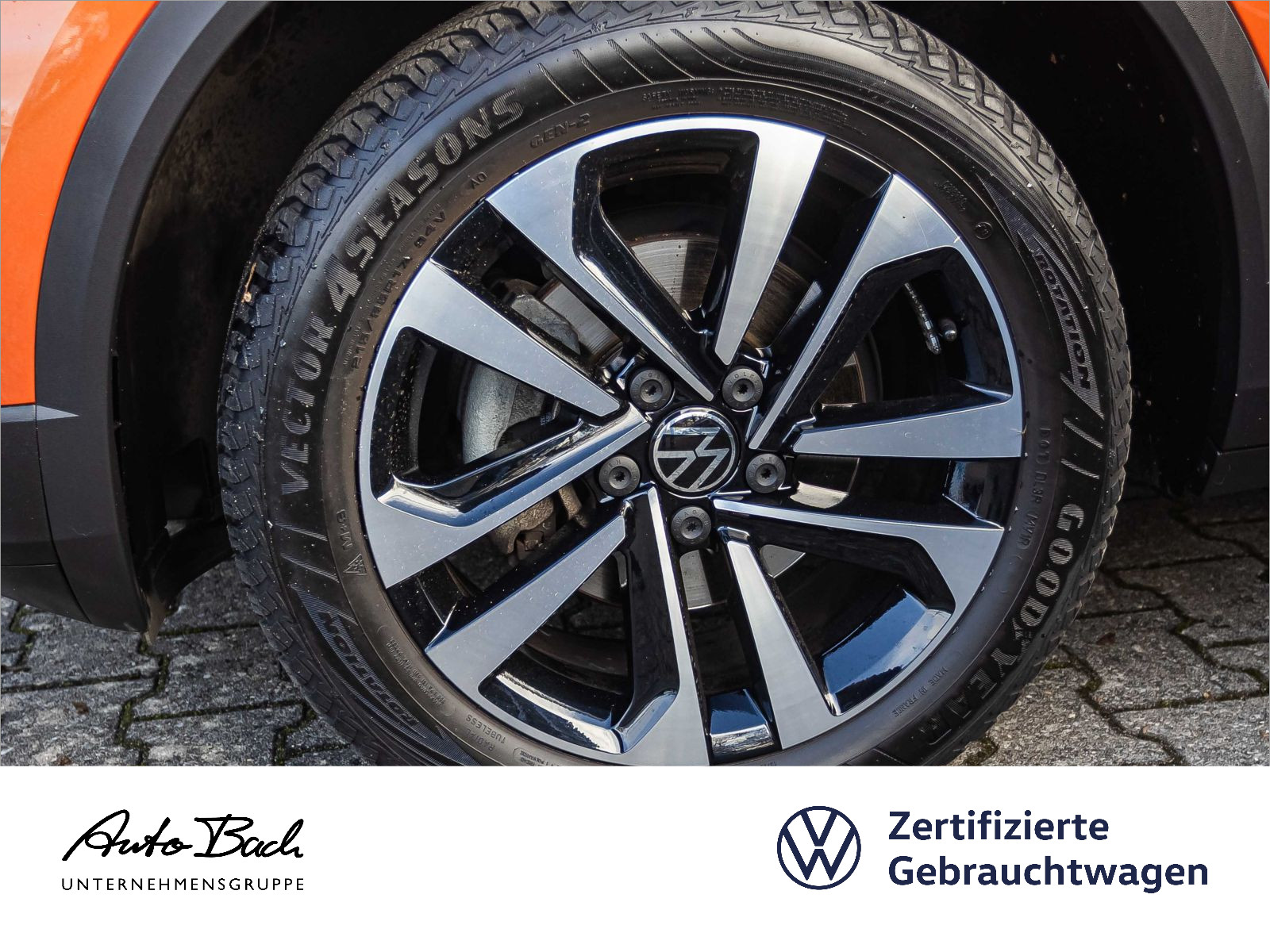 Volkswagen T-ROC 1.5 TSI United, Navi, AHK, App-Connect, Klima, Parkpilot