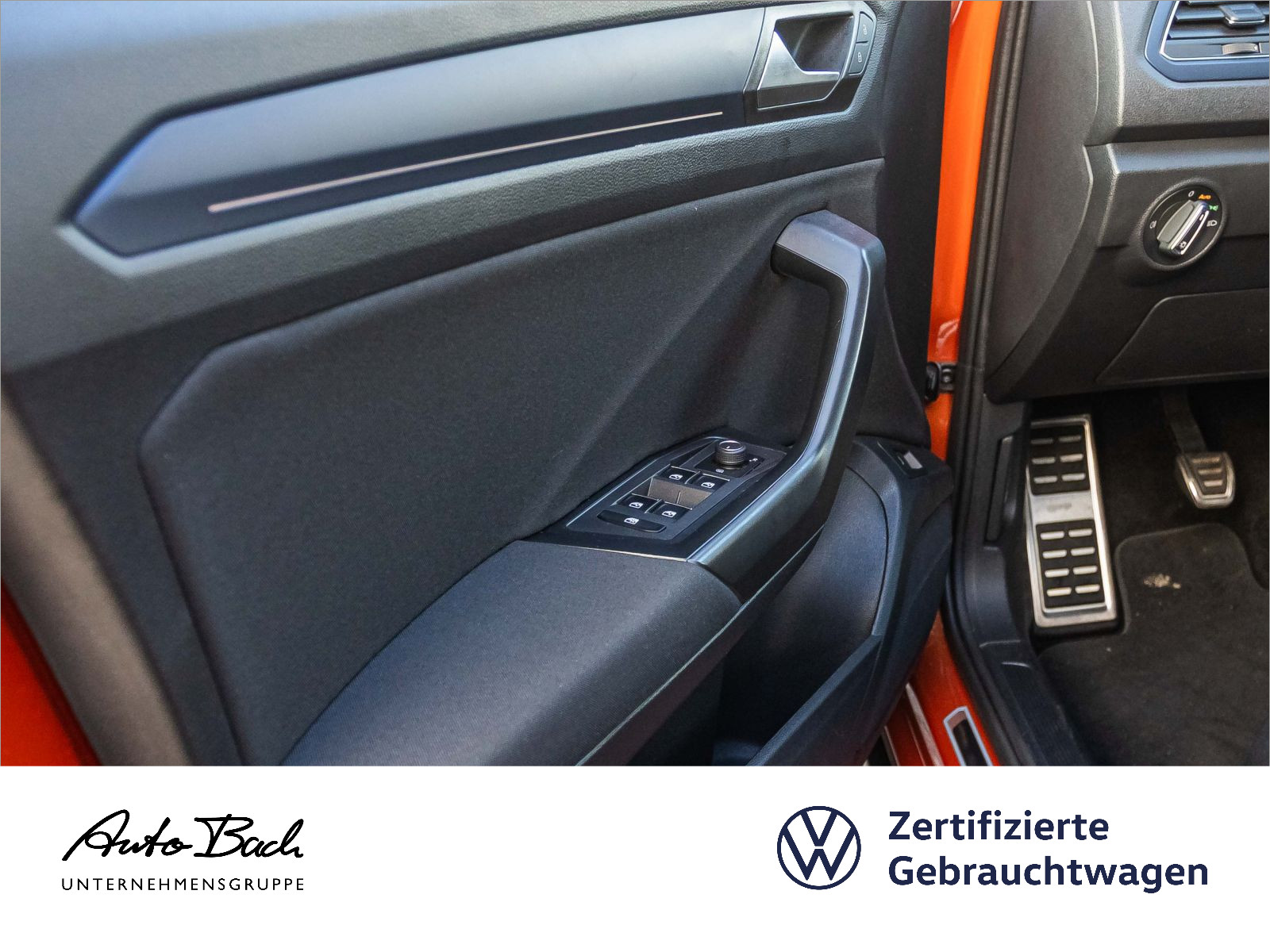 Volkswagen T-ROC 1.5 TSI United, Navi, AHK, App-Connect, Klima, Parkpilot