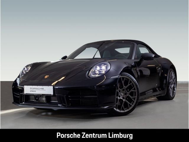 Porsche 992 911 Carrera Cabriolet Clubleder Sportabgas