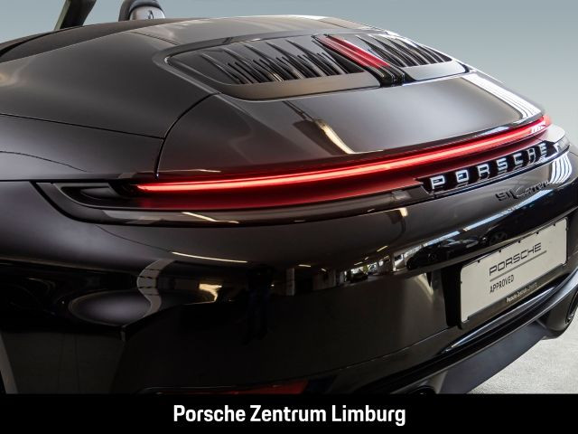 Porsche 992 911 Carrera Cabriolet Clubleder Sportabgas