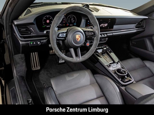 Porsche 992 911 Carrera Cabriolet Clubleder Sportabgas