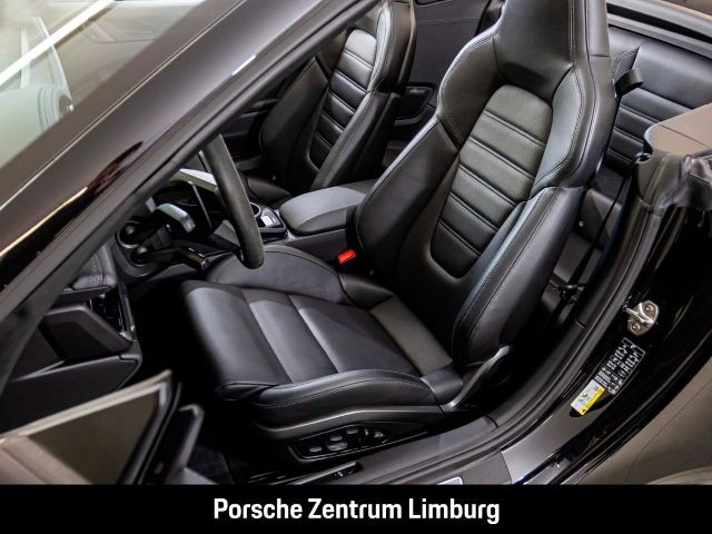 Porsche 992 911 Carrera Cabriolet Clubleder Sportabgas