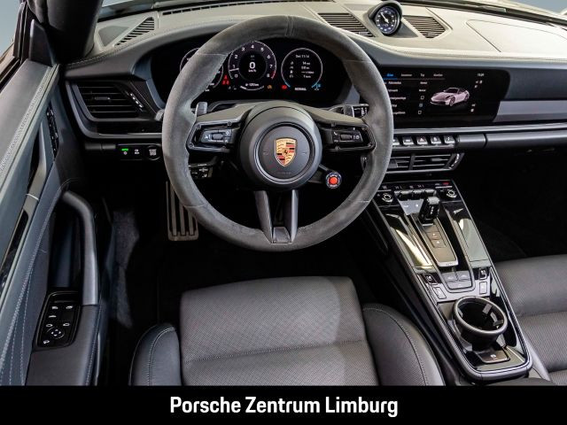 Porsche 992 911 Carrera Cabriolet Clubleder Sportabgas