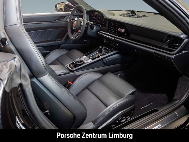 Porsche 992 911 Carrera Cabriolet Clubleder Sportabgas