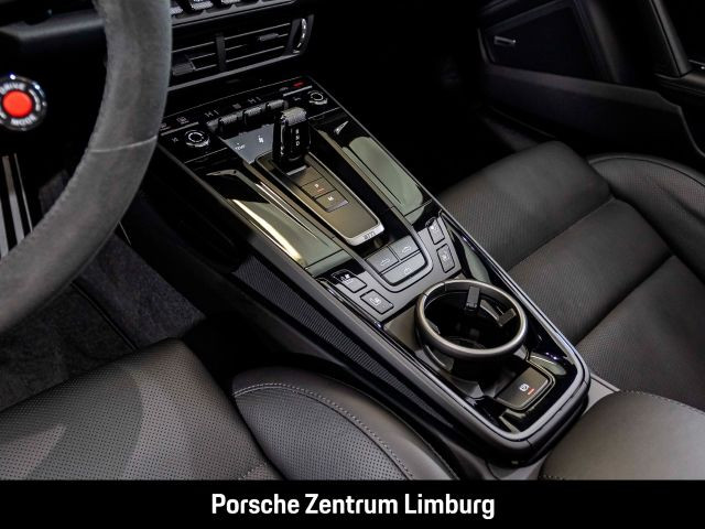 Porsche 992 911 Carrera Cabriolet Clubleder Sportabgas