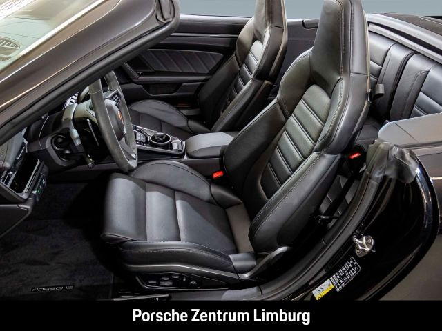Porsche 992 911 Carrera Cabriolet Clubleder Sportabgas