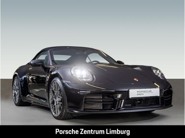 Porsche 992 911 Carrera Cabriolet Clubleder Sportabgas