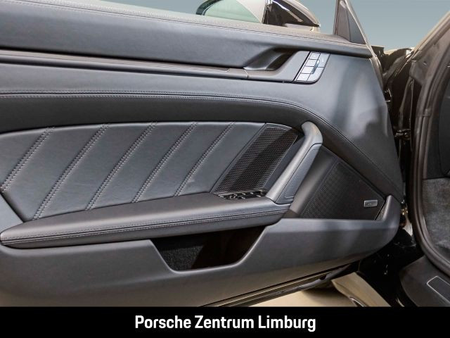 Porsche 992 911 Carrera Cabriolet Clubleder Sportabgas