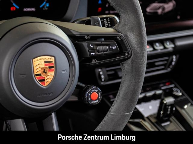Porsche 992 911 Carrera Cabriolet Clubleder Sportabgas
