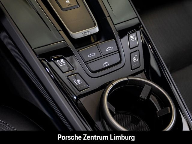 Porsche 992 911 Carrera Cabriolet Clubleder Sportabgas