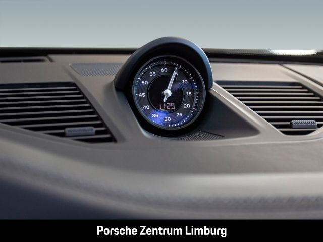 Porsche 992 911 Carrera Cabriolet Clubleder Sportabgas