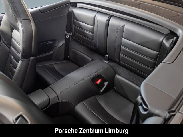 Porsche 992 911 Carrera Cabriolet Clubleder Sportabgas
