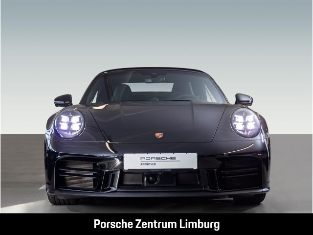 Porsche 992 911 Carrera Cabriolet Clubleder Sportabgas