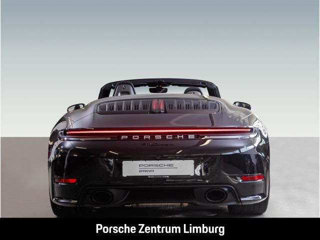 Porsche 992 911 Carrera Cabriolet Clubleder Sportabgas
